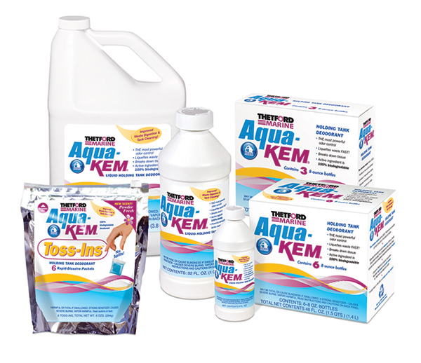 Aqua Kem Marine Thetford Marine