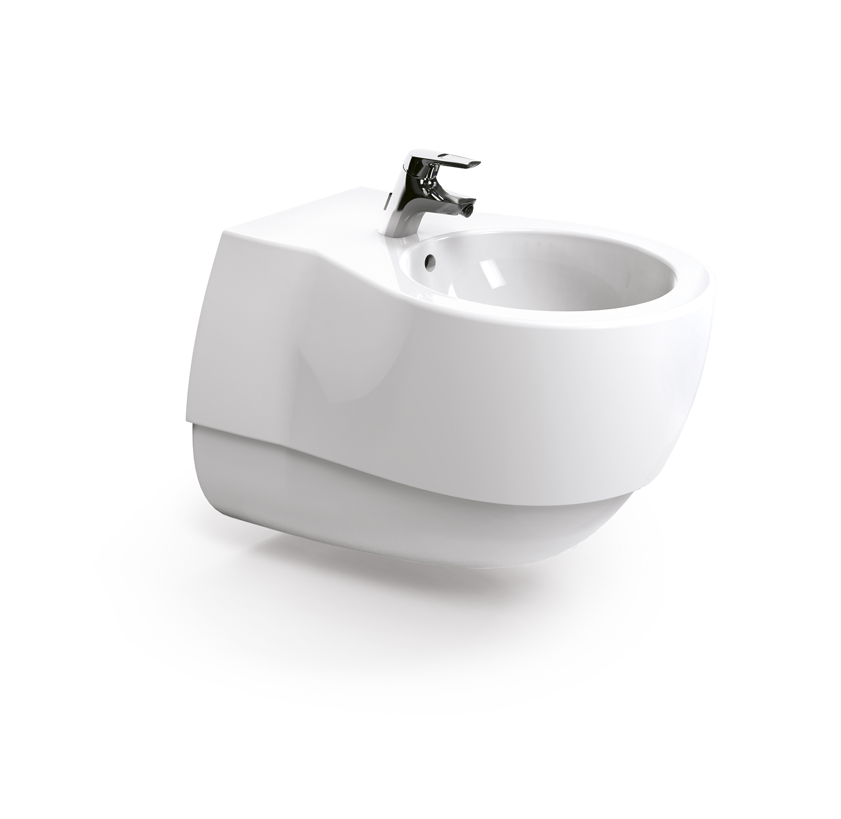 The Evolution is an original Tecma design Thetford Marine