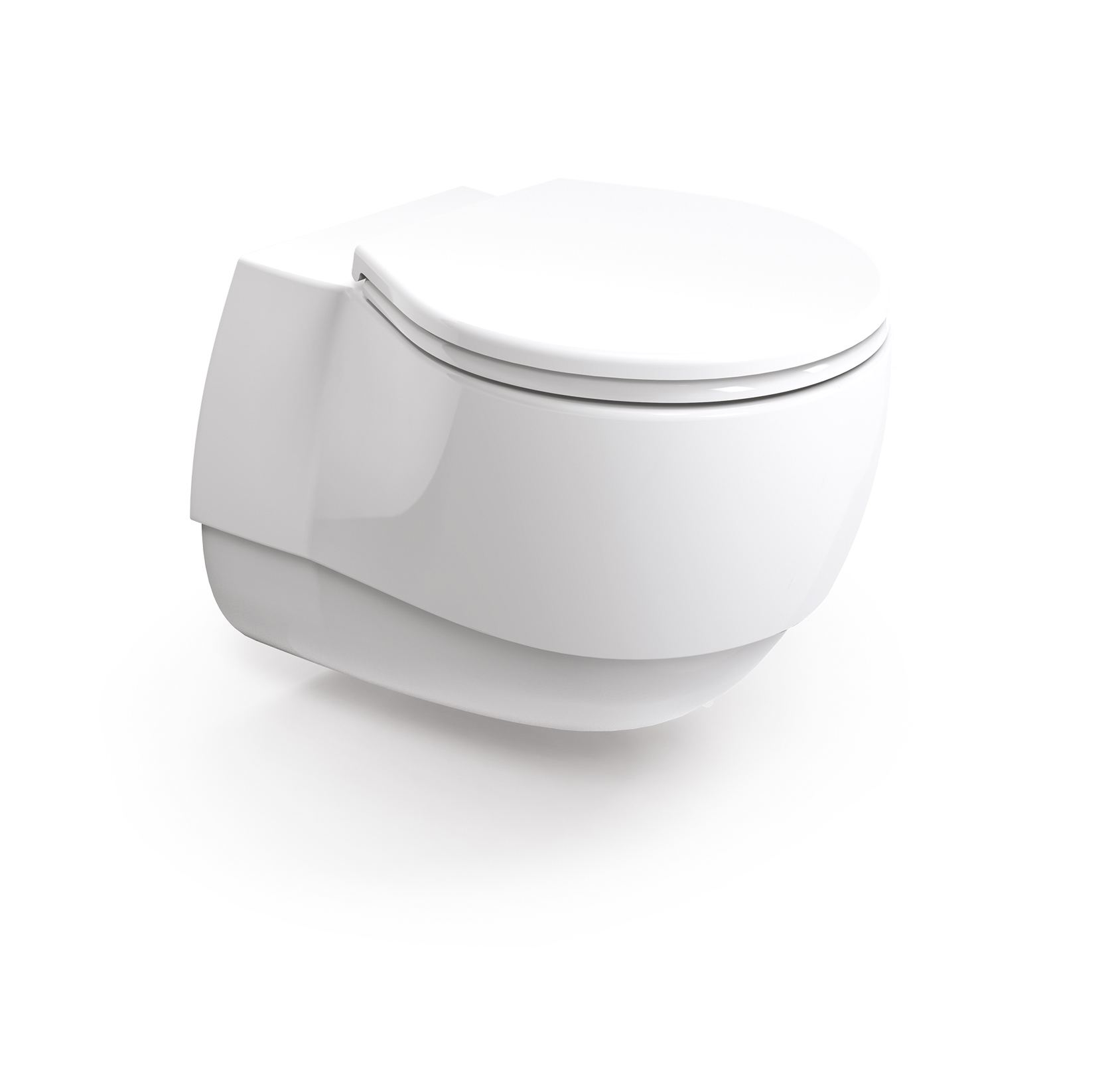 The Evolution is an original Tecma design Thetford Marine