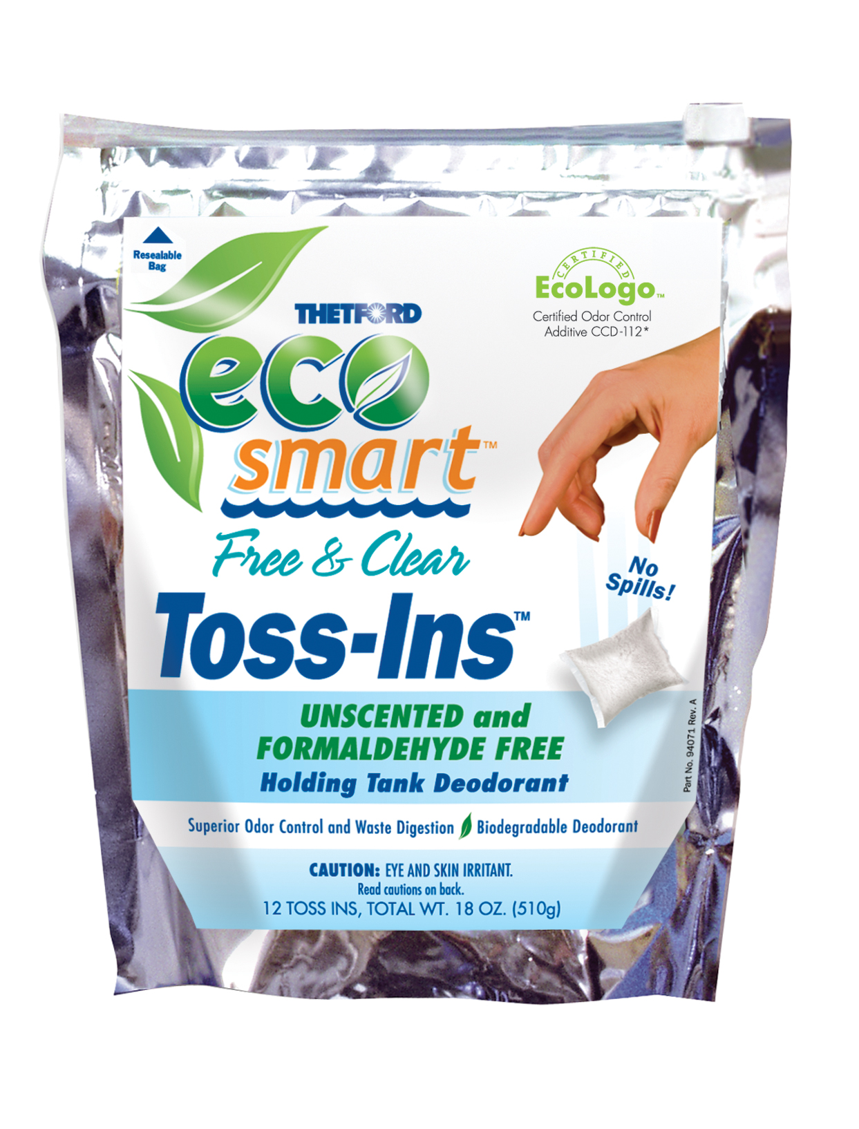 Holding Tank Care Media Thetford Marine